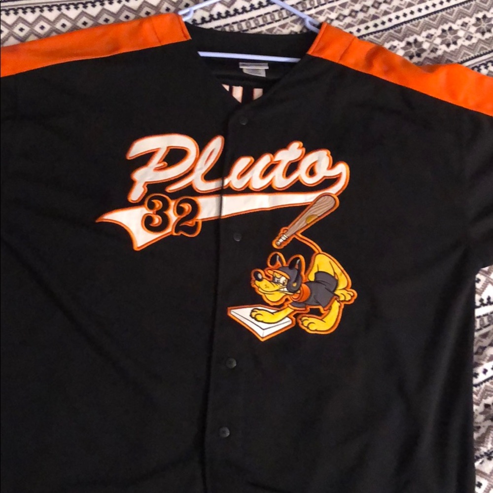Official Disney jersey
